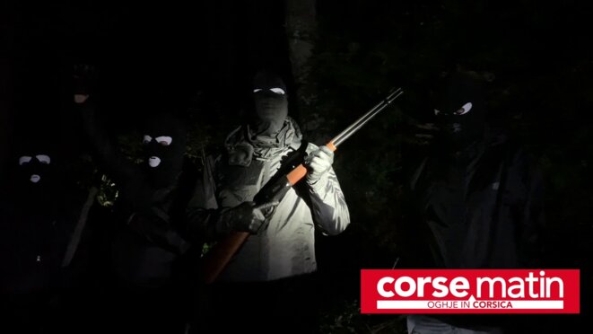 © Corse-Matin Presse © Corse-Matin Presse