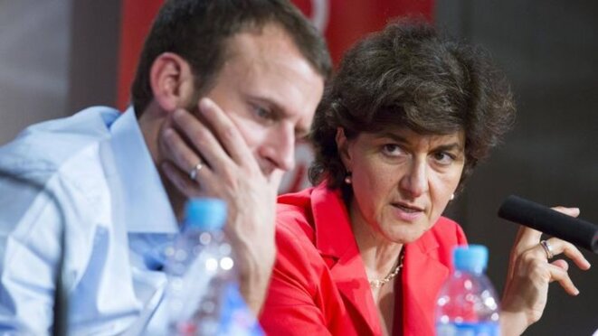 Macron-Goulard Macron-Goulard