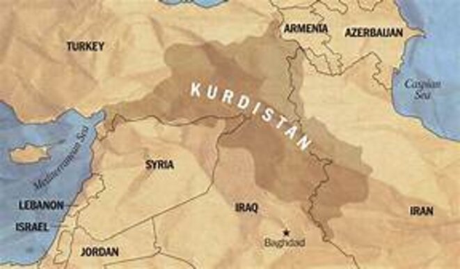 kurdistan