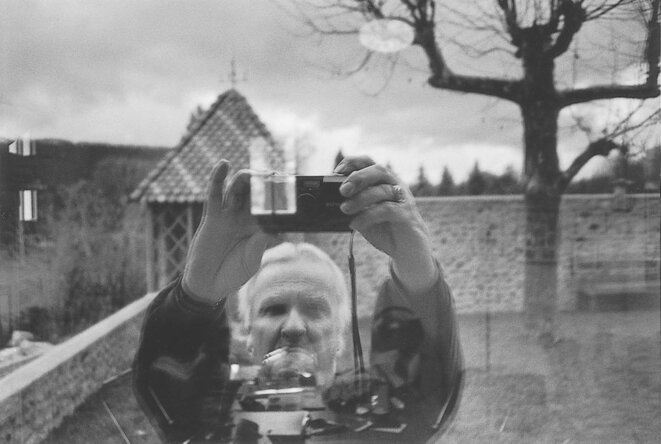 « Autoportrait » © Denis Roche « Autoportrait » © Denis Roche
