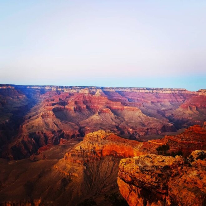 Grand Canyon © DR Grand Canyon © DR