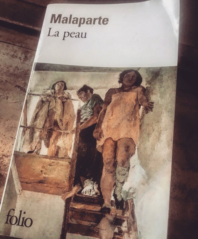 « La Peau » de Curzio Malaparte