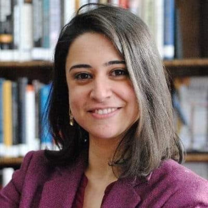 HEVRIN KHALAF, LA JEUNE DIRIGEANTE KURDE DÉCAPITÉE HEVRIN KHALAF, LA JEUNE DIRIGEANTE KURDE DÉCAPITÉE