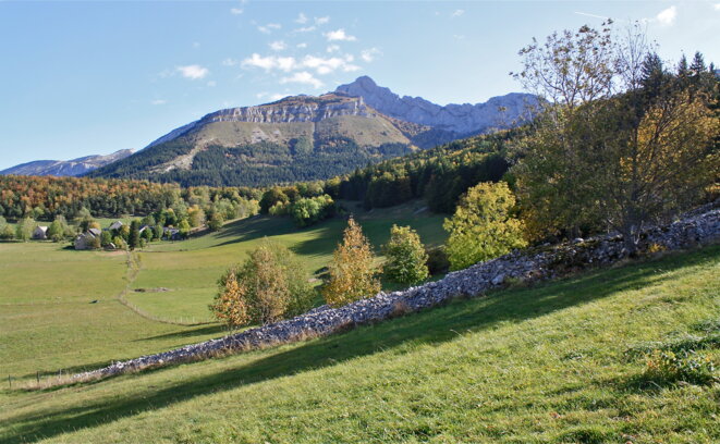 L'automne, comme toujours ...