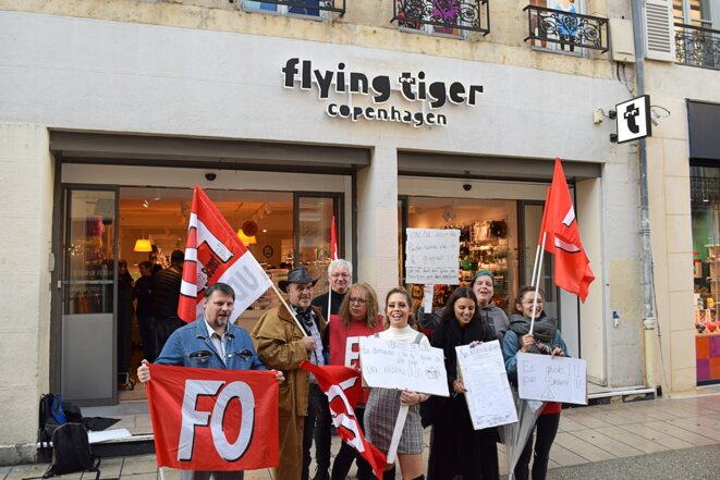 Flying Tiger Les Raisons De La Colere Le Club De Mediapart