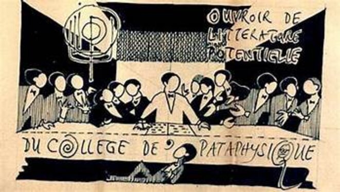 oulipo-pataphysique