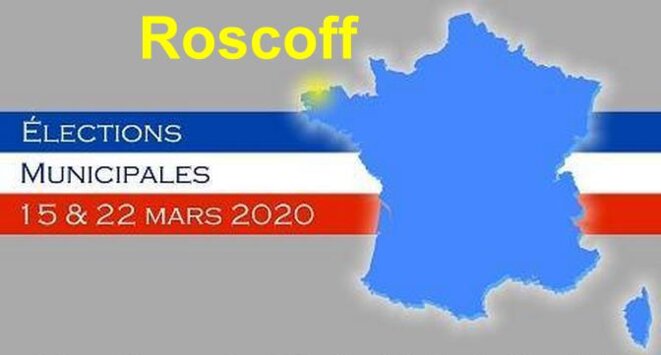 Logo Municipales 2020 © Pierre Cuzon Logo Municipales 2020 © Pierre Cuzon
