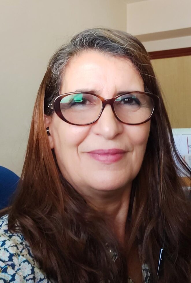 Khadija Ryadi © DR Khadija Ryadi © DR