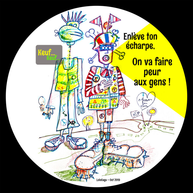 Convergence or not convergence ?