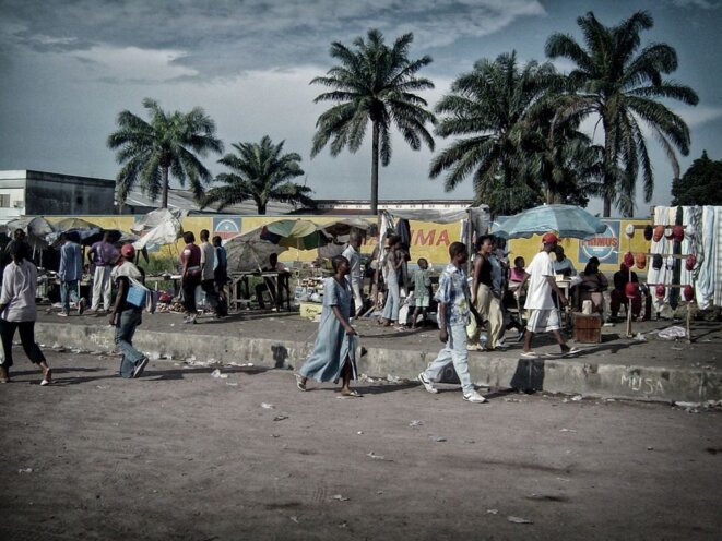 Kinshasa © Ch. Rigaud - Afrikarabia Kinshasa © Ch. Rigaud - Afrikarabia