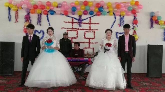 L'amour ouïghour en temps de mariage interethnique