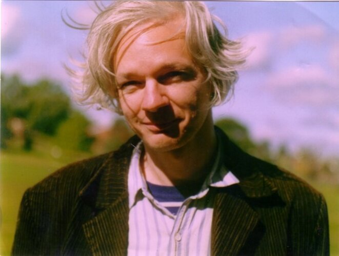 Julian Assange Julian Assange