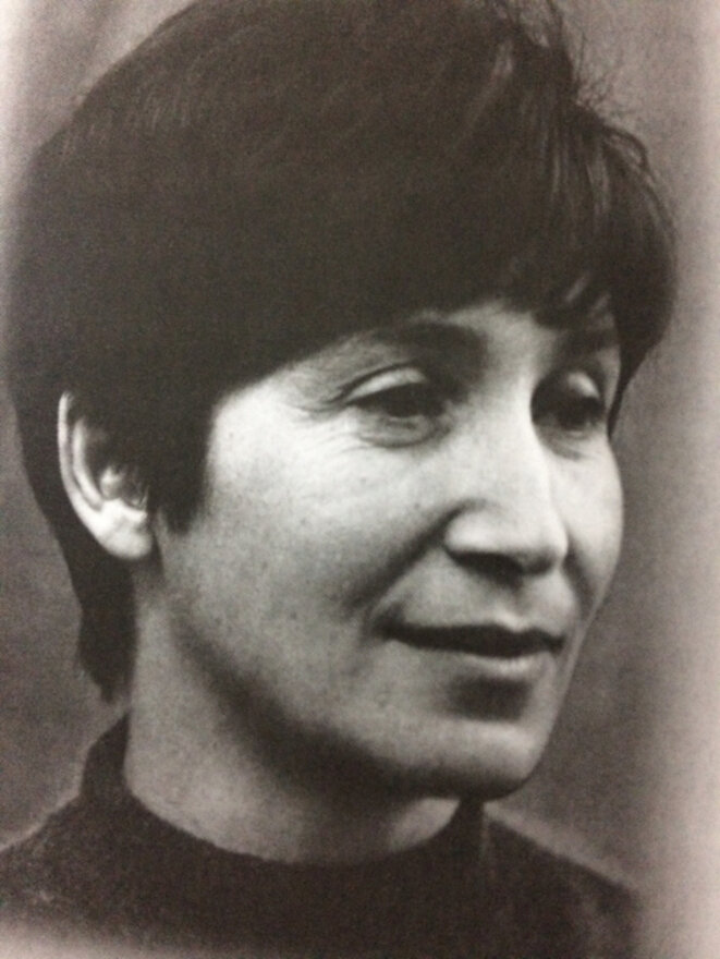 Márta Kurtág à 41 ans, le 5 novembre 1969. © Sándor Nagygyörgy. Courtesy Budapest Music Center. Márta Kurtág à 41 ans, le 5 novembre 1969. © Sándor Nagygyörgy. Courtesy Budapest Music Center.