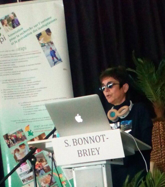 Stéf Bonnot-Briey à l'Université d'Automne de l'ARAPI Stéf Bonnot-Briey à l'Université d'Automne de l'ARAPI