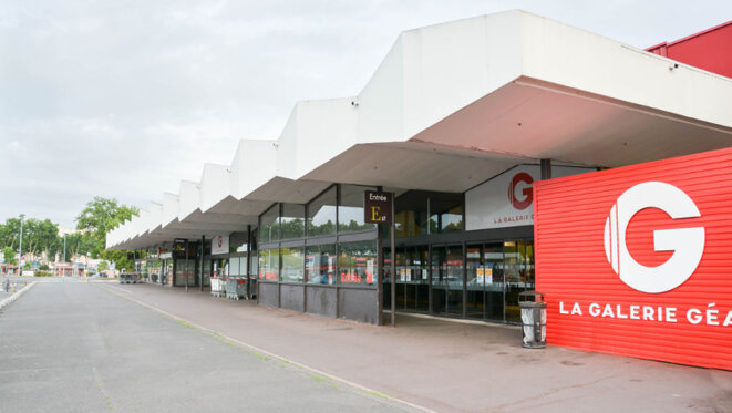 Casino d'Angers © https://www.angers.villactu.fr/louverture-le-dimanche-apres-midi-du-geant-casino-de-la-roseriaie-jugee-illegale-par-linspection-du-travail/ Casino d'Angers © https://www.angers.villactu.fr/louverture-le-dimanche-apres-midi-du-geant-casino-de-la-roseriaie-jugee-illegale-par-linspection-du-travail/