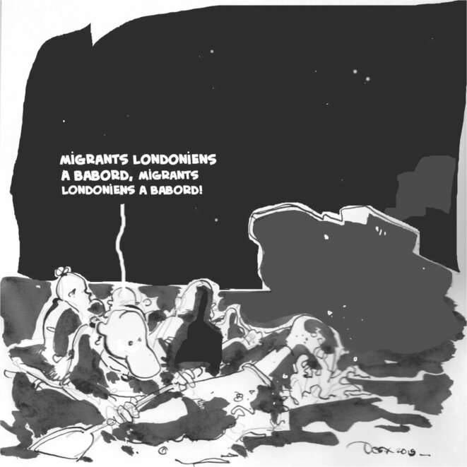 migrants
