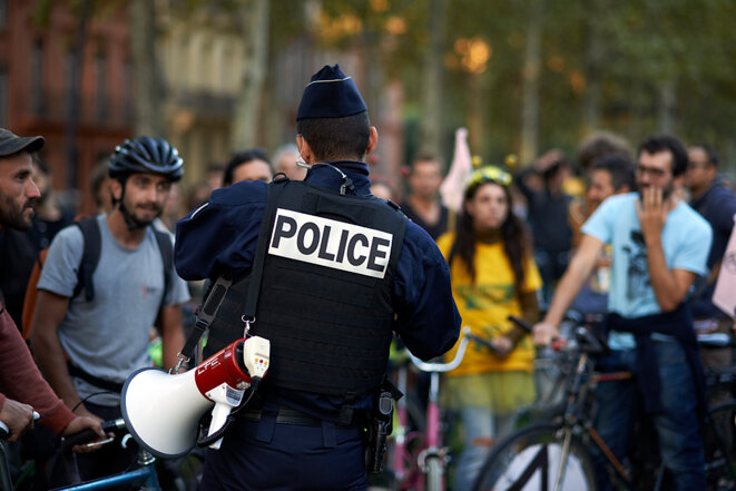 Les mots dits / Rébellion