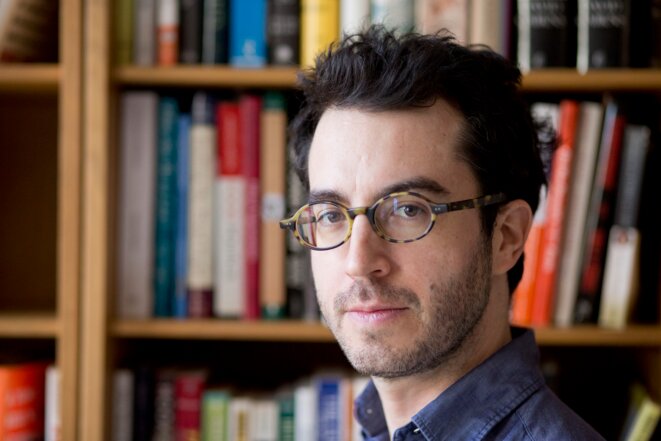 Jonathan Safran Foer. © Jeff Mermelstein Jonathan Safran Foer. © Jeff Mermelstein