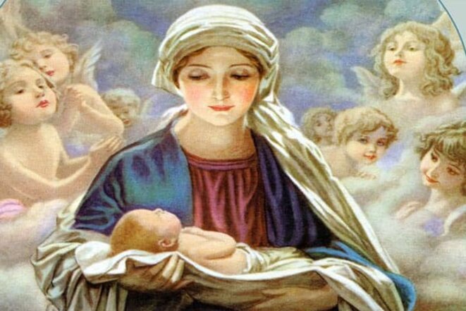 Vierge à l'Enfant © DR Vierge à l'Enfant © DR