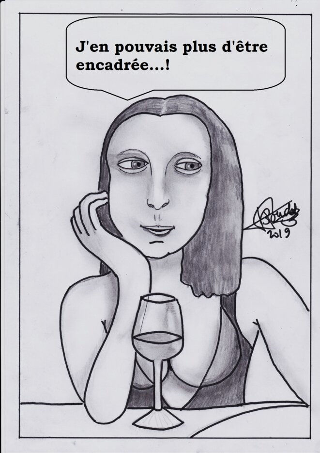 Léonard de Vinci et Laurent Tailhade, de 1519 à 1919!