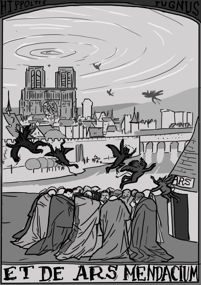 Le mauvais esprit de l'ARS