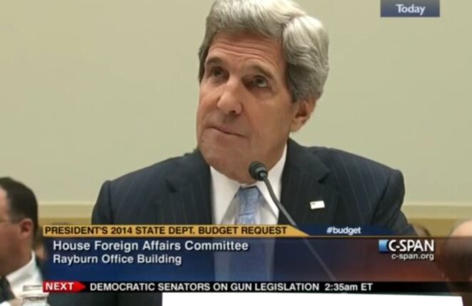 John Kerry 2014 budget State Dept John Kerry 2014 budget State Dept