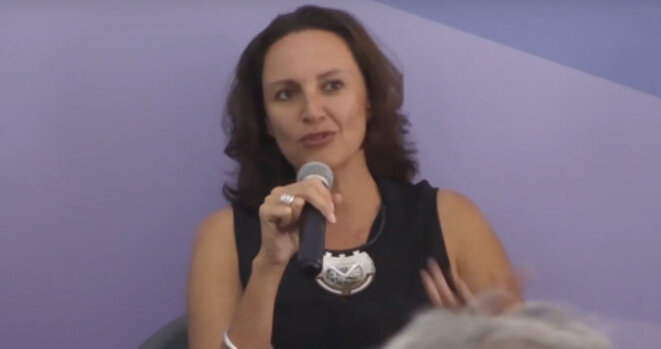 Valérie Morignat, Tech4Islands Digital Festival Tahiti 2019 © Tech4Islands Digital Festival Tahiti 2019 Valérie Morignat, Tech4Islands Digital Festival Tahiti 2019 © Tech4Islands Digital Festival Tahiti 2019