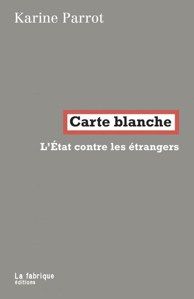 Le livre de Karine Parrot et son chapitre consacré à la “protection des jeunes étrangers” (p. 137-148) permettent de mieux appréhender la situation actuelle dans l’Allier. © Editions La Fabrique Le livre de Karine Parrot et son chapitre consacré à la “protection des jeunes étrangers” (p. 137-148) permettent de mieux appréhender la situation actuelle dans l’Allier. © Editions La Fabrique