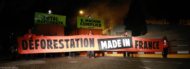 Agir contre la déforestation