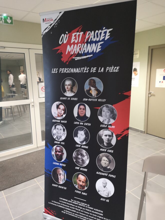 Programme MIROIR CITOYEN - 2019 - Mission locale Martinique Robert © Humanity For The World (HFTW) Programme MIROIR CITOYEN - 2019 - Mission locale Martinique Robert © Humanity For The World (HFTW)