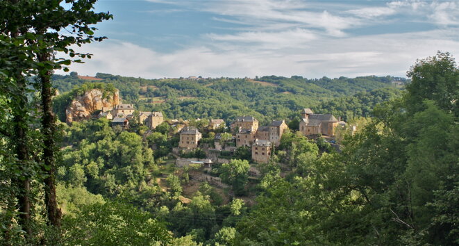 Aveyron, terre profonde