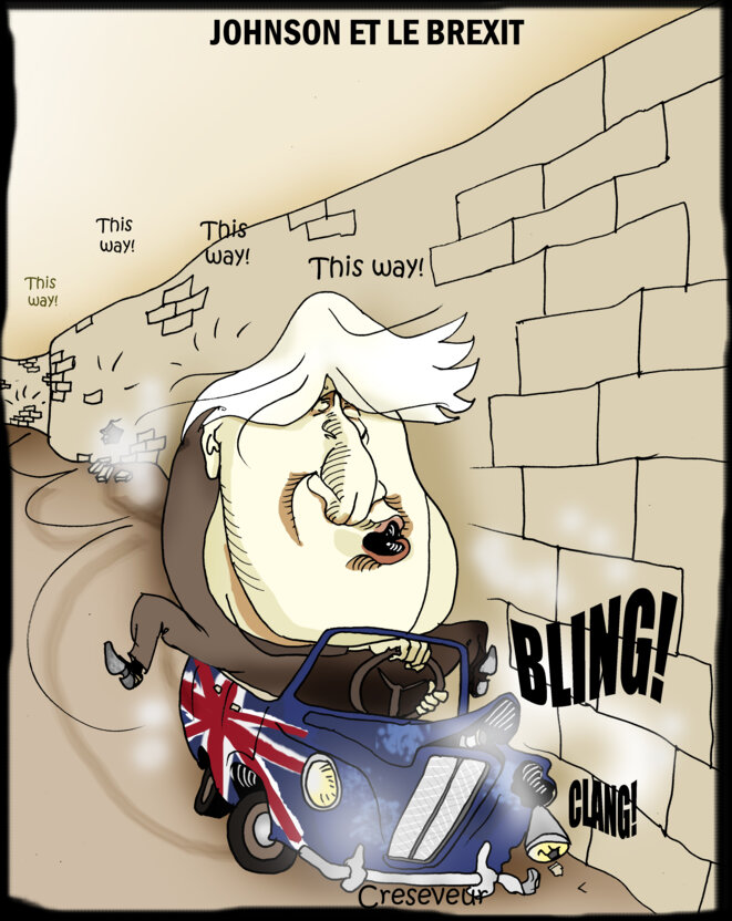 Bientôt une issue au Brexit?