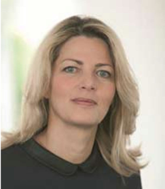 Marie-Anne Barbat-Layani. © FBF Marie-Anne Barbat-Layani. © FBF