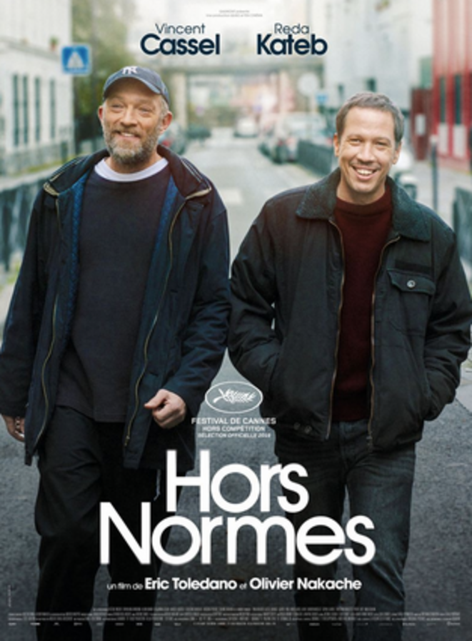 affichehorsnorme