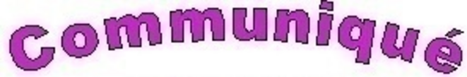 communique