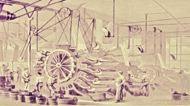Manufacture © FRANC SERRES Manufacture © FRANC SERRES