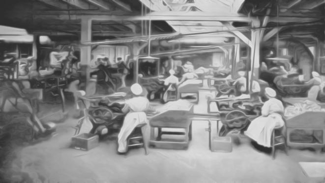 Industrialisation © FRANC SERRES Industrialisation © FRANC SERRES