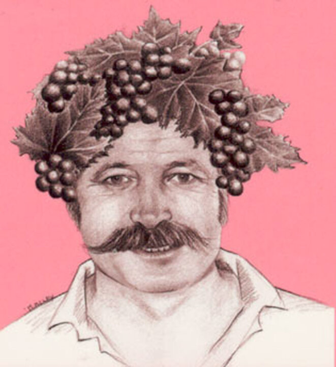 dessin-jvjbacchus-fond-rose