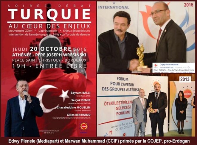 Pour la démocratie contre le racisme Pour la démocratie contre le racisme
