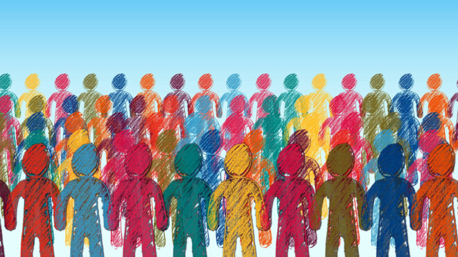 Foule. © Gerd Altmann/Pixabay.com, lic. Pixabay (usage libre) Foule. © Gerd Altmann/Pixabay.com, lic. Pixabay (usage libre)