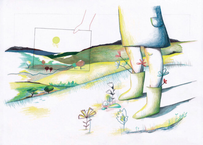 © Lauranne Quentric © Lauranne Quentric