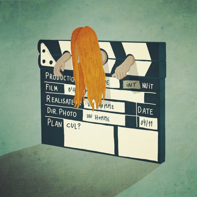 Un autre jour dans le milieu du cinéma