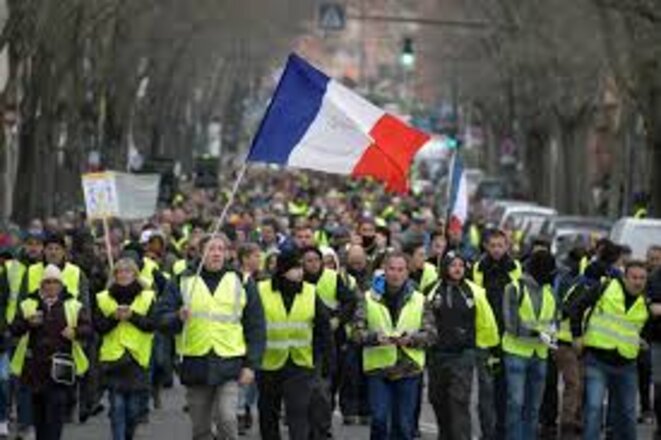 Gilets Jaunes Gilets Jaunes