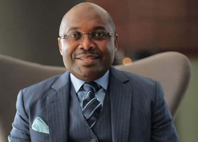 Monsieur Noel MBOUMBA Monsieur Noel MBOUMBA
