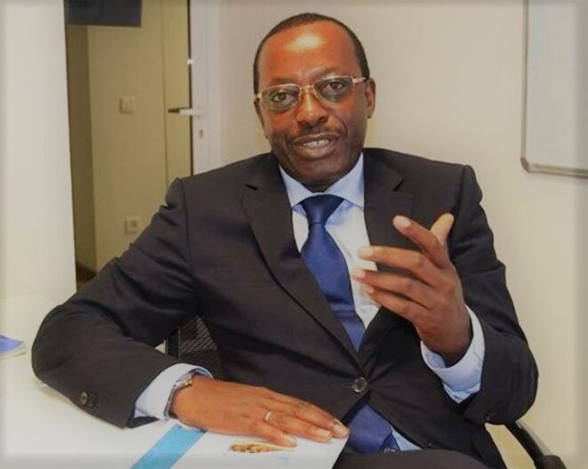 Monsieur Théophile Ogandaga Monsieur Théophile Ogandaga