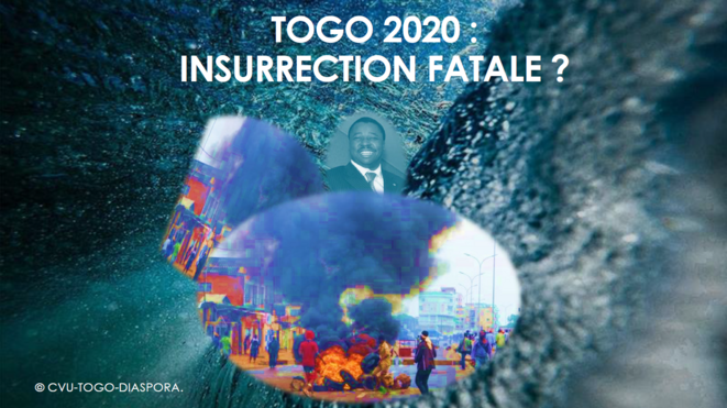 Togo Sans conférences inclusives sur réformes électorales fatalité de l’insurrection