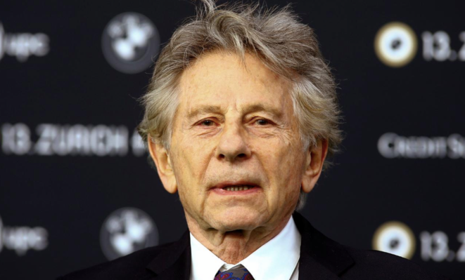 Roman Polanski, le 2 octobre 2017, au festival du film de Zurich. © Reuters