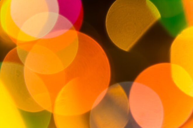 Bokeh. © «Free Creative Stuff»/Pixabay.com, lic. Picabay (usage libre) Bokeh. © «Free Creative Stuff»/Pixabay.com, lic. Picabay (usage libre)
