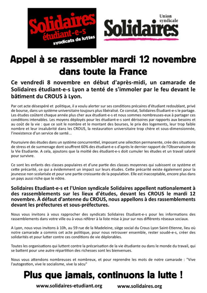 Actu En Continu Du 10 Au 17 Novembre 2019 Le Club De Mediapart