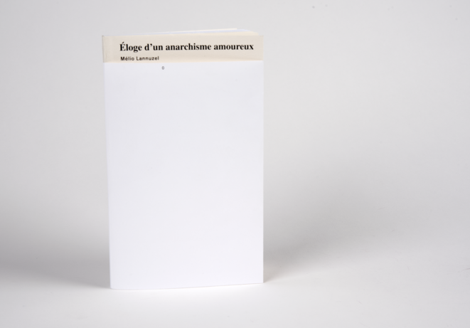 Édition papier du mémoire © CC Mélio Lannuzel Édition papier du mémoire © CC Mélio Lannuzel